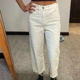 Old Navy  Sky-Hi Wide-Leg Jeans Photo 0