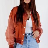 Free People Hollaback Jacket/Small Photo 0