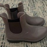 X-Appeal Boots Payne Model Waterproof Rain Bootie Gray Size 6 Photo 0