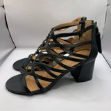 Seychelles  Women's Shoes black One Kiss Dress Pump. Leather size 10 Photo 0