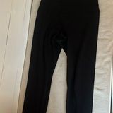 Lululemon Women’s black  Align Leggings Photo 0