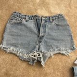 Levi's 512 Jean Shorts Photo 0