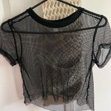 Revamped  fishnet top  Photo 0
