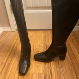Aerosoles Tall Black Boots. EUC. Photo 0
