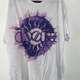 Urban Outfitters Oversized Tee The Doors Photo 0