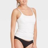 Auden Nursing Cami Tank Top White Medium Size undefined Photo 0