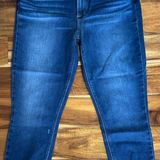 Paige “Hoxton Ankle” Jeans Photo 0