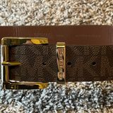 Michael Kors Belt / MK Belt Photo 0