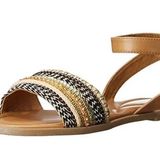 Rocket Dog Sandals Size 8 Boho Beach Indie Strappy Gypsy Photo 0