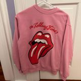 Cotton On Rolling stones sweatshirt Photo 0