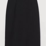 H&M Knee-length Pencil Skirt Photo 0