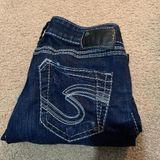 Silver Jeans Co Silver Jeans Tuesday Mid Rise Skinny Jeans  Photo 0