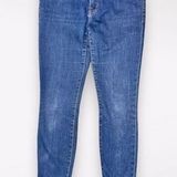Current/Elliott Skinny Ankle Jeans Stretch Denim 27 Photo 0