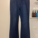 Boot Cut Jeans Size 27 Photo 0