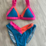 ONEONE Swimwear One one swimsuit, color block  Photo 0