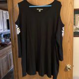 Jessica London  Cold Shoulder Top Photo 0