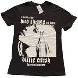 Billie Eilish  t-shirt size X-Small NEW Photo 0
