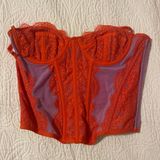 Urban Outfitters Corset Top Photo 0