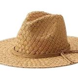 Nordstrom Dark Straw Panama Hat Photo 0