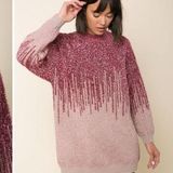 Raga Kylie High Neck Sweater Photo 0