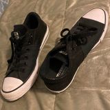 Converse Black Sneaker Photo 0