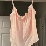 Cloud Ten cotton spaghetti strap tank Photo 0