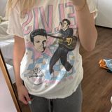 Lizard Thicket  Elvis graphic tee  Photo 0