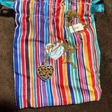 Brighton Heart Necklace with Rainbow Pouch Photo 0