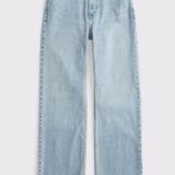 Abercrombie & Fitch The 90’s Relaxed Jean High Rise Photo 0