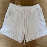 Lounge Shorts White Size XS Photo 0