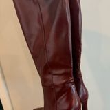 Jessica Simpson Knee-High Leather Boots Photo 0