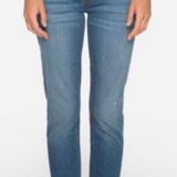 Johnny Was Boyfriend Mid-Rise Denim Photo 0