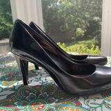 Vince Camuto Black High Heel Pumps Photo 0