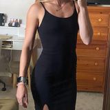 Wild Fable Black Dress Photo 0