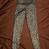 Pink Lily Leggings Photo 0