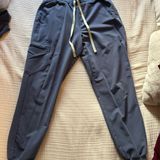 FIGS  Scrub Pants Zamora Jogger High-Waisted Women’s Medium Photo 0