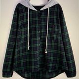 SheIn Hooded Sweatshirt Photo 0