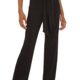 NBD NEW WITH TAGS  Women's Black Isidora Pant size medium Photo 0