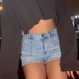 Nike Crop Crewneck Photo 0