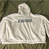 Cult Favorite Hoddie White Size XL Photo 0