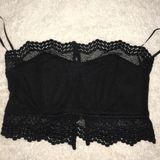 Stone Cold Fox Lace Top Photo 0