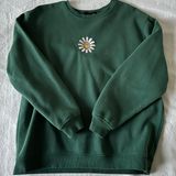 Flower Sweatshirt Multi Size M Photo 0