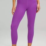 Lululemon Align Leggings Moonlight Magenta Photo 0