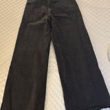 Gap  Jeans High-Rise Stride Wide-Leg black 27/4s Photo 0