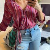 Girl Krazy Blouse Photo 0