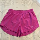 Nike Tempo Women's Pink Running Shorts Photo 0