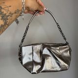 Simply Vera Vera Wang Metallic Handbag Photo 0