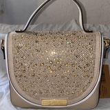 Steve Madden Rhinestone Crossbody Purse Photo 0