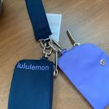Lululemon dual pouch wristlet Photo 0