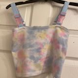 tie dye pastel top Photo 0